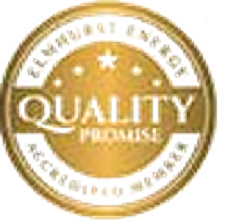 Quality Promise — Certified member