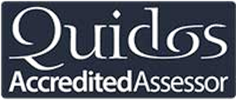 Quidos — Accredited assessor