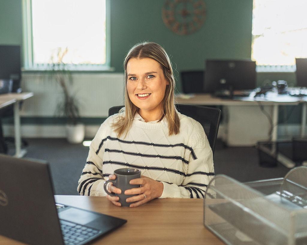 Hannah Smith, Office Coordinator