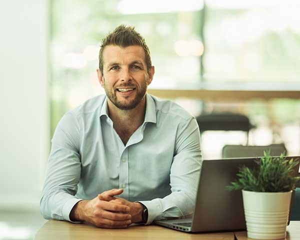 Richard Braithwaite, Managing Director